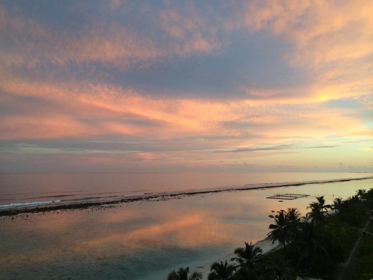 Island Beach House Hulhumalé Exterior foto