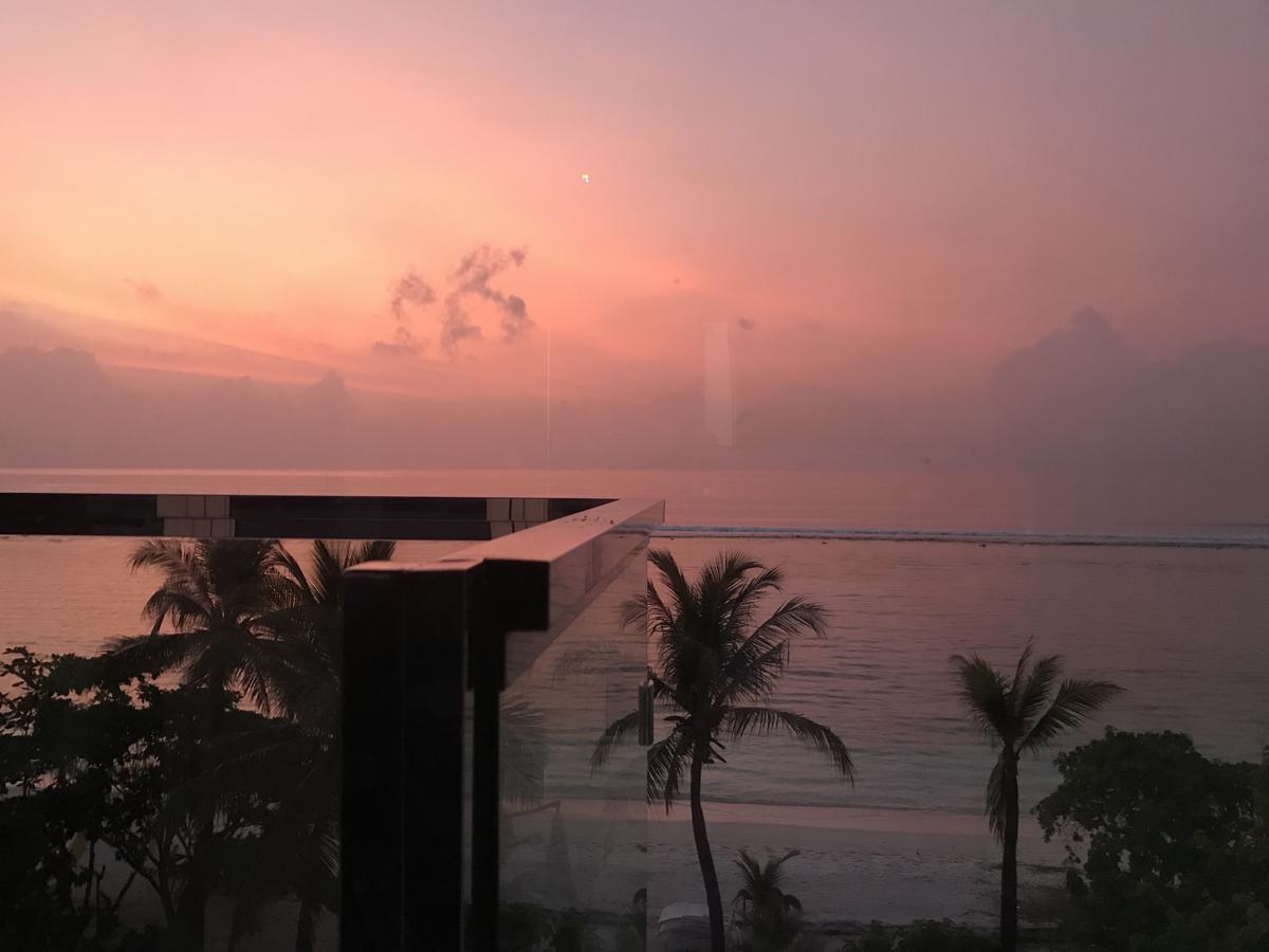 Island Beach House Hulhumalé Exterior foto