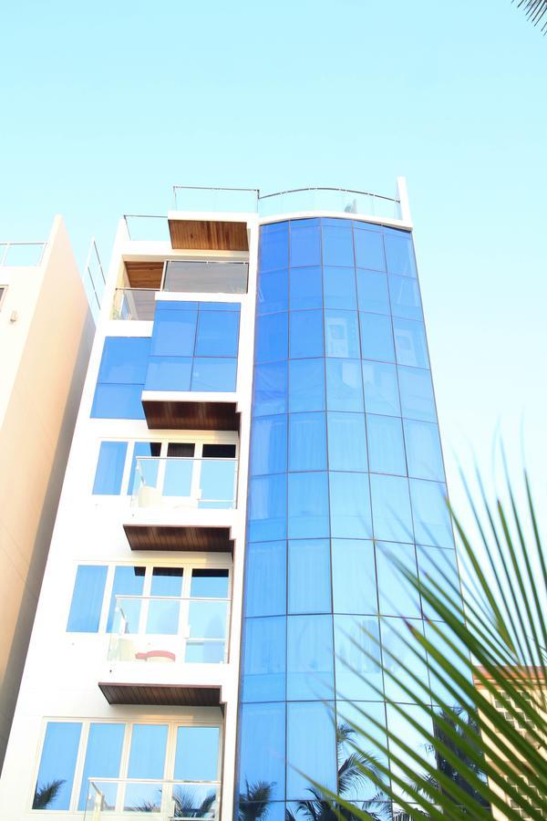 Island Beach House Hulhumalé Exterior foto