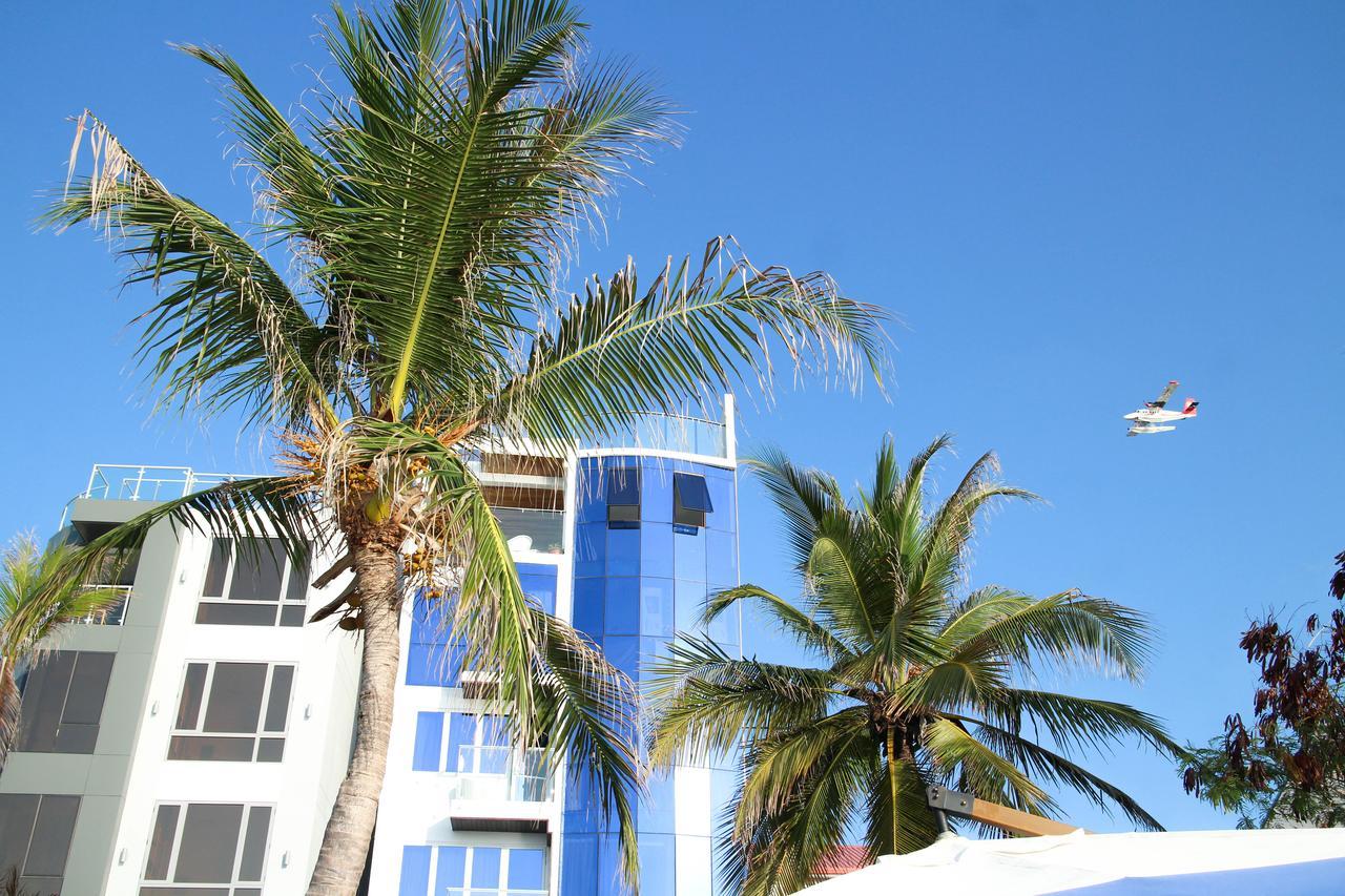 Island Beach House Hulhumalé Exterior foto