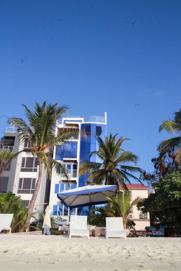 Island Beach House Hulhumalé Exterior foto